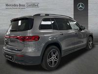 Usado Mercedes EQB250 139 kW (190 CV) 2022 Gris montaña SUV