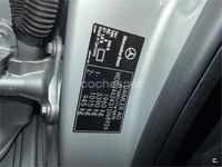 Usado Mercedes B200 156 CV (114 kW) 2015 Negro Monovolumen