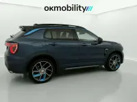 Usado Lynk & Co 01 261 CV (191 kW) 2022 Azul SUV