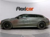 Usado Mercedes CLA200 Shooting Brake 163 CV (119 kW) 2020 Gris Familiar