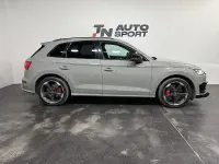 Usado Audi Q5 S-Line 347 CV (255 kW) 2020 Gris / plata SUV