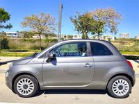 Usado Fiat 500 Dolcevita 70 CV (51 kW) 2021 Gris / plata Berlina