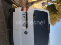 Usado VW T5 102 CV (75 kW) 2011 Blanco Van