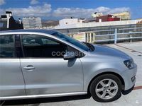 Käytetty VW Polo Advance 90 HP (66 kW) 2012 Valkoinen Viistoperä