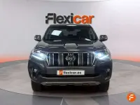Usado Toyota Land Cruiser Limited 204 CV (150 kW) 2022 Gris SUV