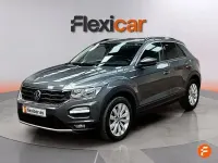 Usado VW T-Roc Advance 150 CV (110 kW) 2021 Amarillo SUV