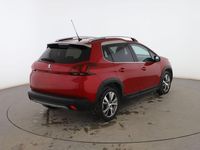 Usado Peugeot 2008 Allure 100 CV (73 kW) 2016 Rojo SUV