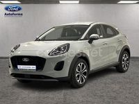 Usado Ford Puma Titanium 125 CV (91 kW) 2024 Gris / plata SUV