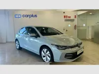 Usado VW Golf VIII 116 CV (85 kW) 2025 Azul Utilitario