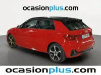 Usado Audi A1 S-Line 95 CV (69 kW) 2023 Rojo SUV