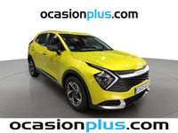 Usado Kia Sportage 152 CV (111 kW) 2023 Verde SUV