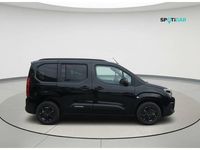 Nuevo Citroën Berlingo 102 CV (75 kW) 2025 Negro Monovolumen