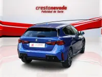 Usado BMW 116 Comfort Edition 122 CV (89 kW) 2025 Azul Utilitario
