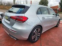 Usado Mercedes A220 190 CV (139 kW) 2022 Gris / plata Berlina