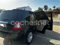 Usado Land Rover Freelander 2 HSE 160 CV (117 kW) 2008 Negro SUV