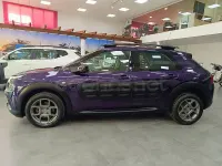 Usado Citroën C4 Cactus Shine 92 CV (67 kW) 2015 Violeta / lila Utilitario