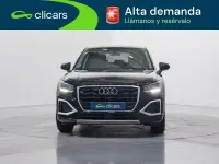 Usado Audi Q2 Advanced Plus 116 CV (85 kW) 2021 Negro SUV