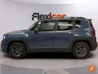 Usado Jeep Renegade Longitude 120 CV (88 kW) 2022 Azul SUV