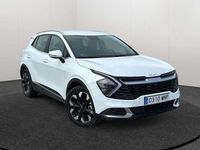 Usado Kia Sportage 266 CV (195 kW) 2024 Blanco SUV