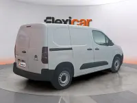 Usado Citroën Berlingo 102 CV (75 kW) 2021 Blanco Monovolumen