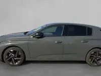Usado Peugeot 308 Allure 130 CV (95 kW) 2024 Gris