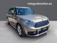 Usado Mini Cooper Countryman 136 CV (100 kW) 2019 Gris / plata SUV