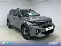 Usado Citroën C3 Aircross 101 CV (74 kW) 2025 Gris SUV