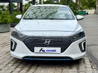 Usado Hyundai Ioniq 141 CV (103 kW) 2019 Blanco Utilitario