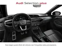 Usado Audi Q3 S-Line 150 CV (110 kW) 2022 Gris SUV