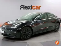 Usado Tesla Model 3 RWD 199 kW (271 CV) 2019 Negro Berlina