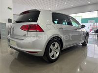 Usado VW Golf VII Advance 125 CV (91 kW) 2016 Gris / plata Berlina