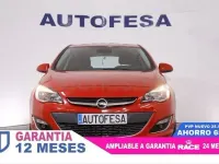 Usado Opel Astra Selective 140 CV (102 kW) 2015 Rojo Berlina