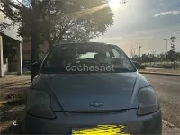Usado Chevrolet Matiz SE 65 CV (47 kW) 2006 Gris / plata Utilitario