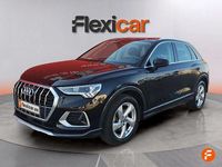Usado Audi Q3 150 CV (110 kW) 2019 Negro SUV
