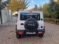 Usado Suzuki Jimny 102 CV (75 kW) 2023 Blanco SUV