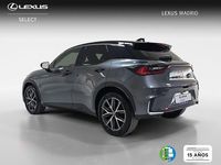 Usado Lexus LBX 136 CV (100 kW) 2025 Gris SUV