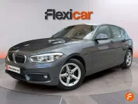 Używany BMW 116 116 KM (85 kW) 2017 Szary Hatchback