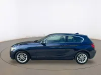 Usado BMW 116 Efficient Dynamics 116 CV (85 kW) 2015 Azul Utilitario