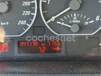 Usado BMW 320 150 CV (110 kW) 2006 Negro Coupe