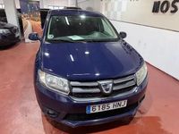 Occasion Dacia Sandero Lauréate 90 ch (66 kW) 2012 Bleue Citadine