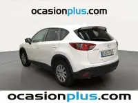 Usado Mazda CX-5 Style 150 CV (110 kW) 2014 Blanco SUV