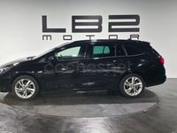 Usado Opel Astra Business Elegance 145 CV (106 kW) 2021 Negro Familiar