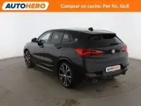 Usado BMW X2 M Sport 192 CV (141 kW) 2018 Gris SUV