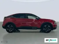 Usado Citroën C4 PureTech 155 CV (114 kW) 2021 Rojo SUV