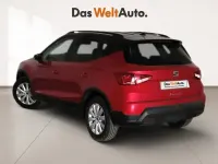 Usado Seat Arona Style 115 CV (84 kW) 2025 Rojo SUV