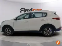 Usado Kia Sportage 136 CV (100 kW) 2021 Blanco SUV