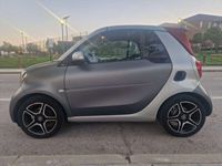 usado Smart ForTwo Cabrio 66 Passion Aut.