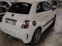 Usado Abarth 595 140 CV (102 kW) 2016 Blanco Berlina