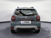 Usado Dacia Duster Extreme 130 CV (95 kW) 2022 Gris SUV