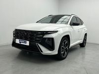 Usado Hyundai Tucson N Line 252 CV (185 kW) 2024 Blanco SUV